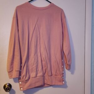 Medium long sleeve sweater